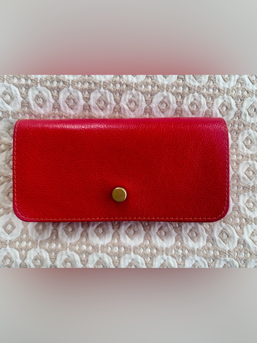 Lindquist Object Hanne Accordion Wallet
